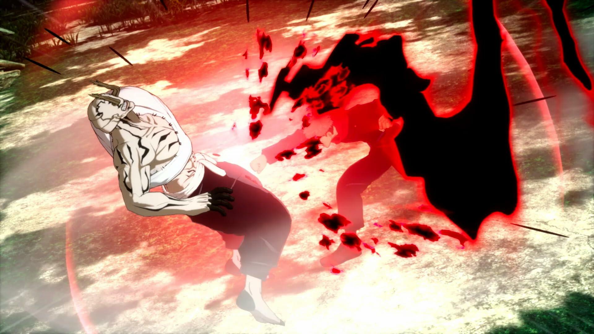 Jujutsu Kaisen Cursed Clash (PS5)