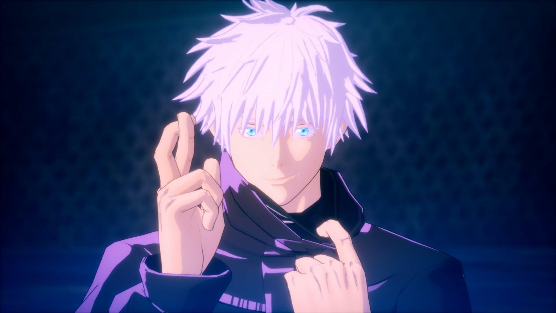 Jujutsu Kaisen Cursed Clash (PS5)