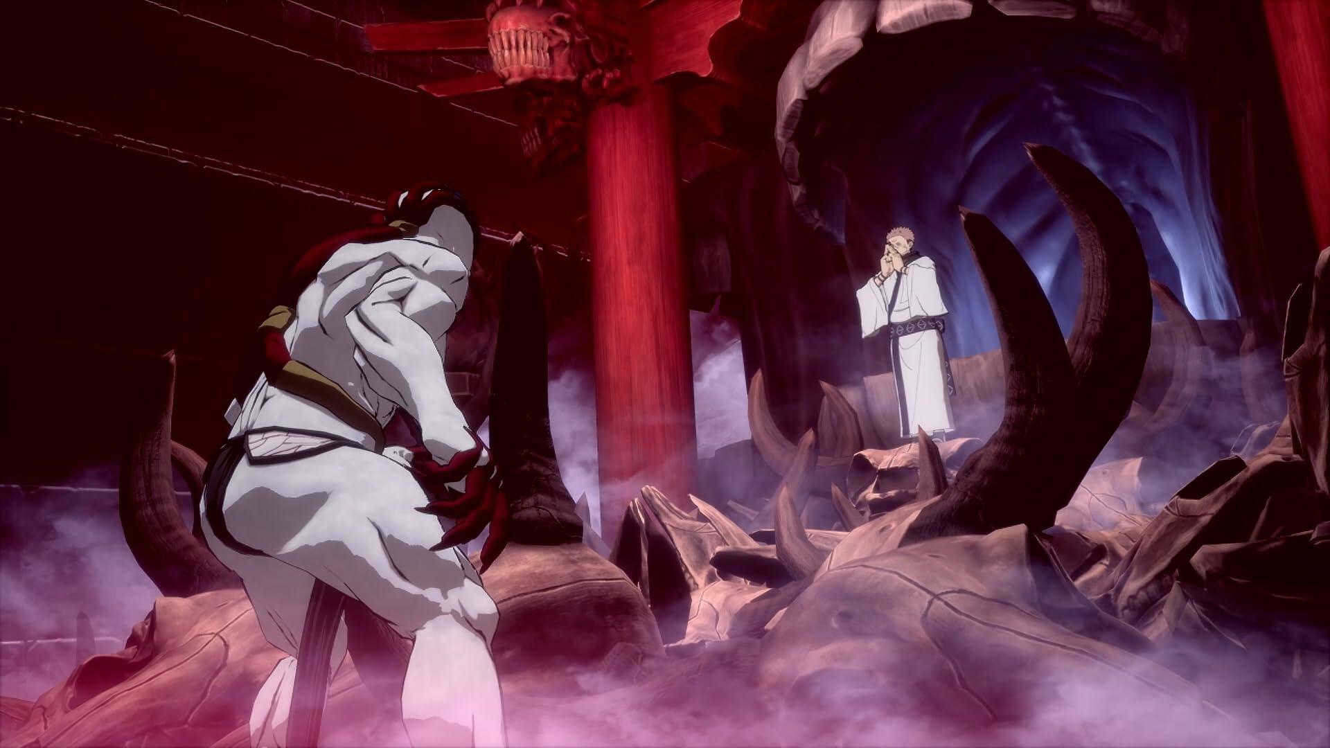 Jujutsu Kaisen Cursed Clash (PS5)