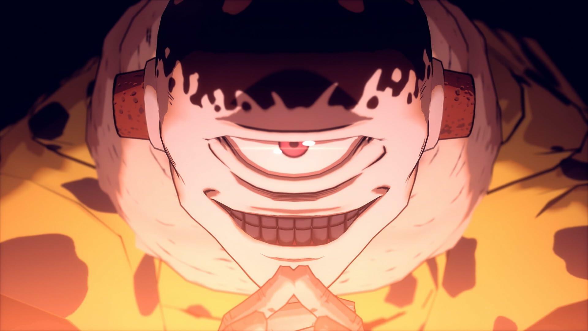 Jujutsu Kaisen Cursed Clash (PS5)