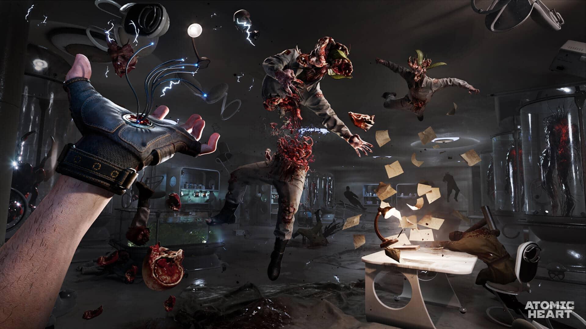 Atomic Heart PS5 [video game]