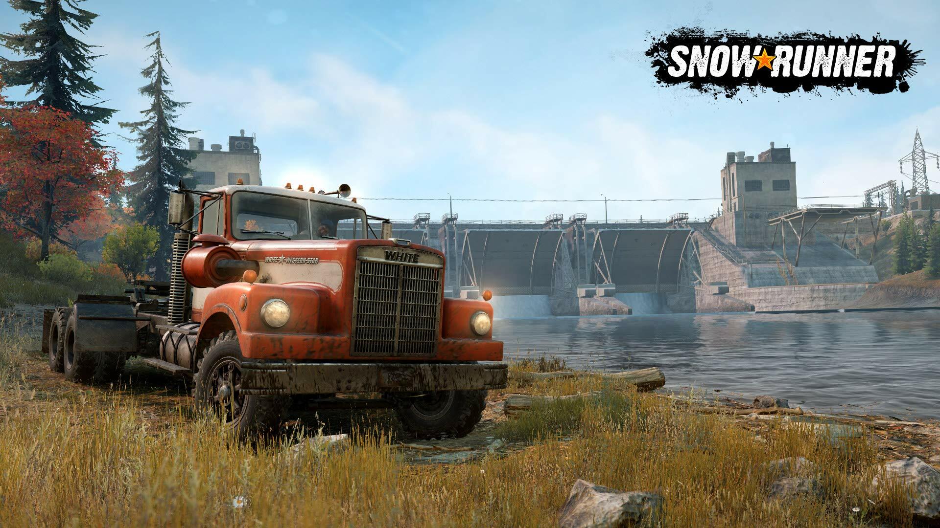 Snowrunner - PlayStation 4