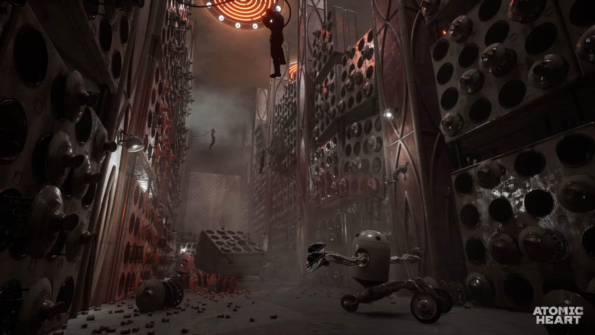 Atomic Heart PS5 [video game]