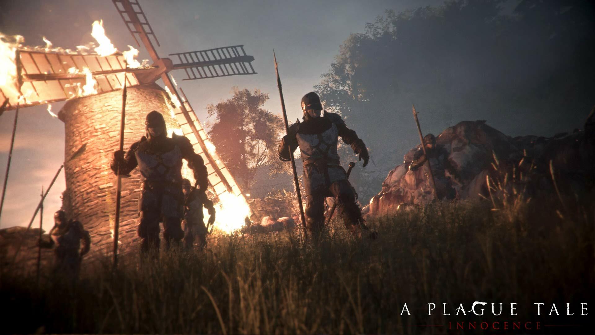 A Plague Tale: Innocence (XB1) - Xbox One