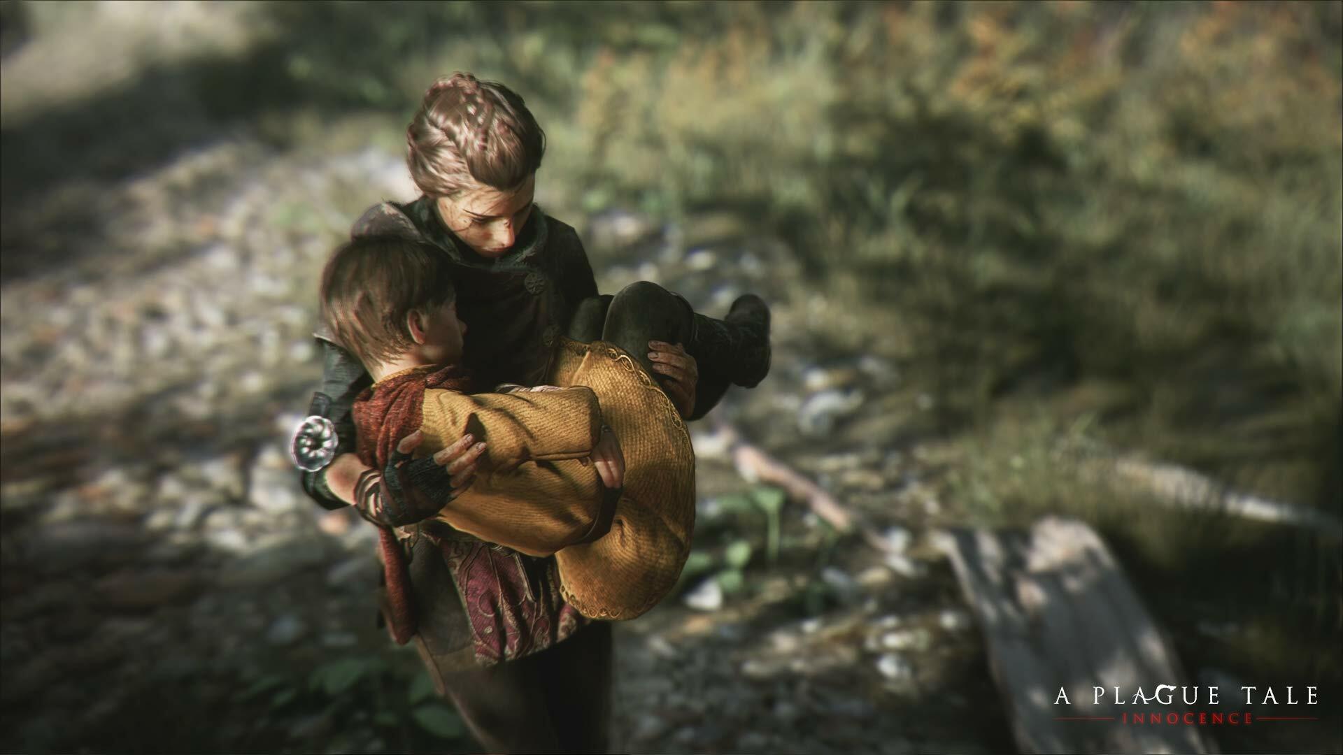 A Plague Tale: Innocence (XB1) - Xbox One