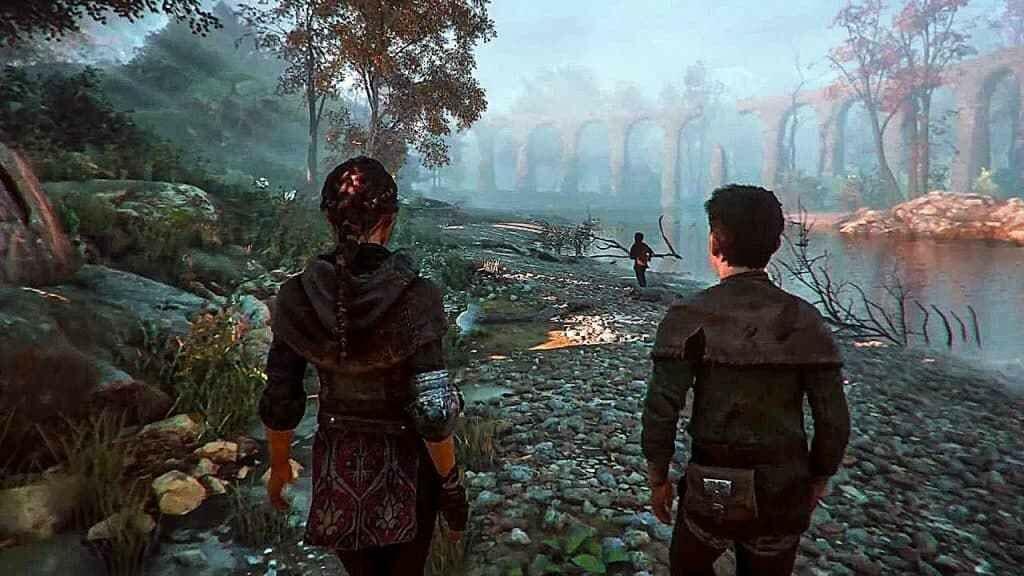 A Plague Tale: Innocence (XB1) - Xbox One