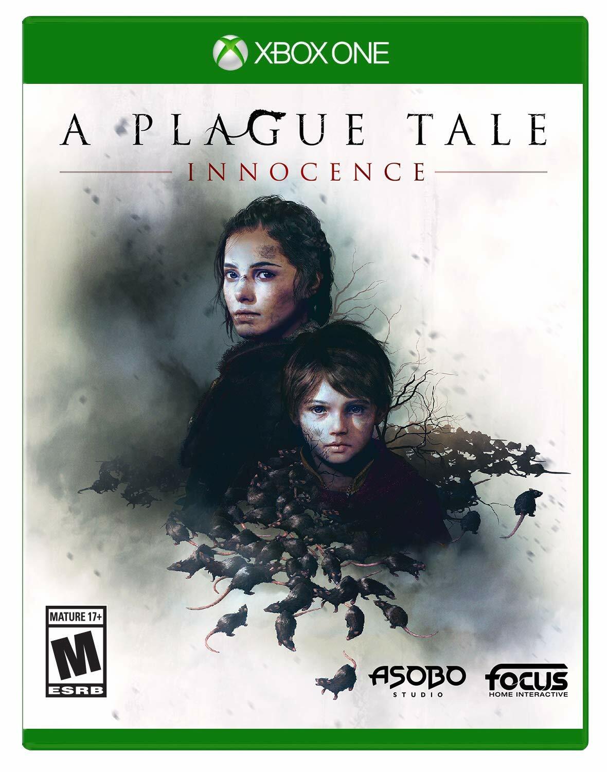 A Plague Tale: Innocence (XB1) - Xbox One