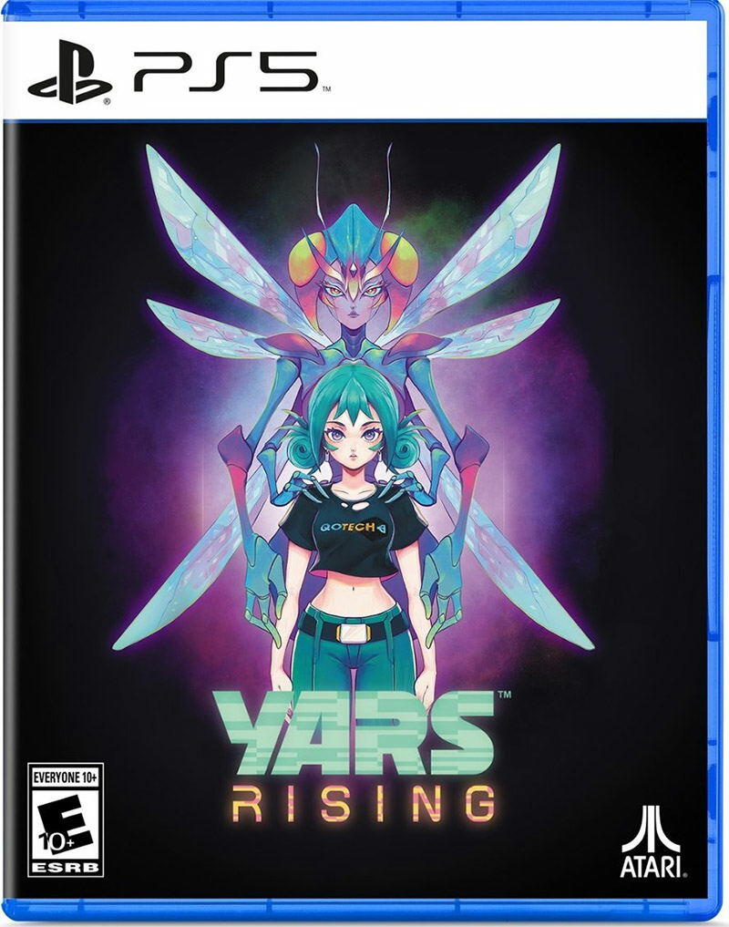 Yars Rising - PlayStation 5