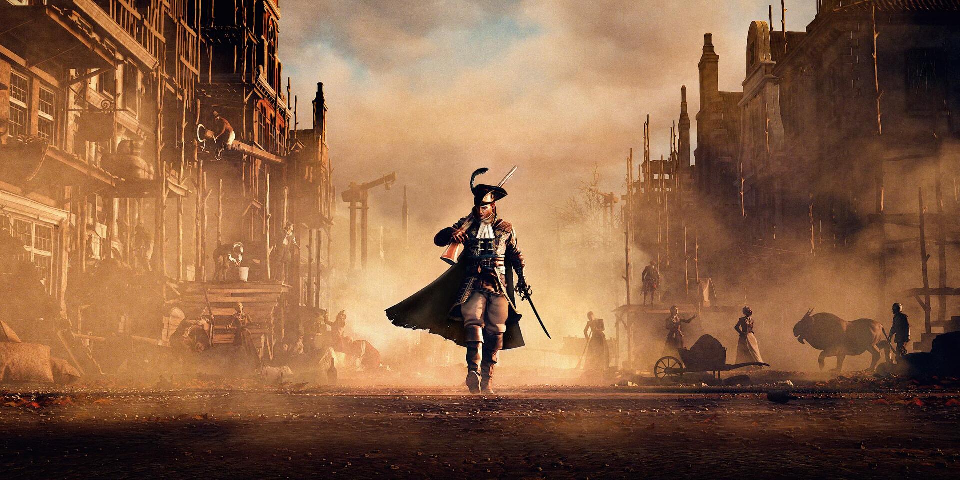 Greedfall: Gold Edition (Xsx) - Xbox Series X [video game]
