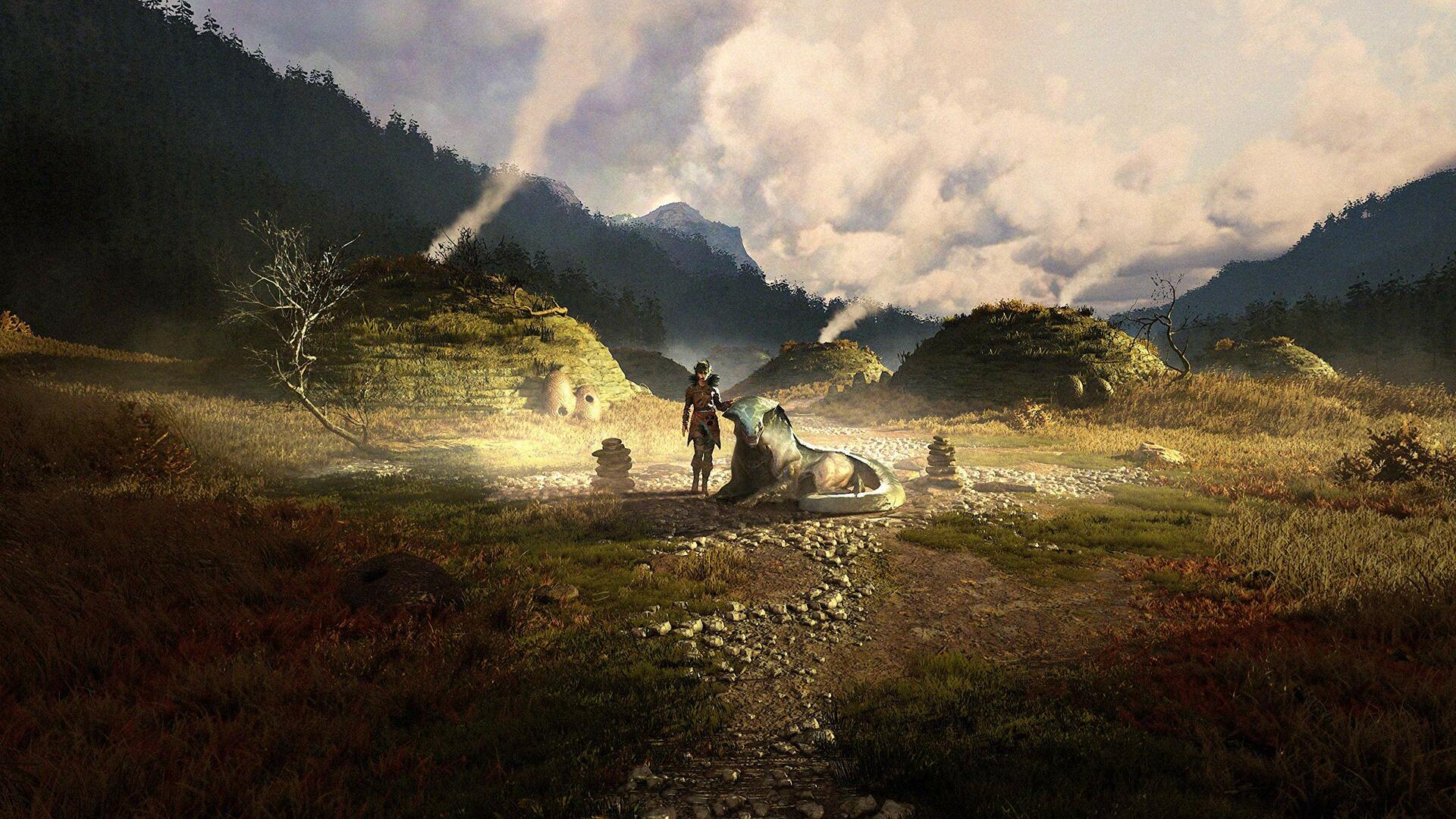 Greedfall: Gold Edition (Xsx) - Xbox Series X [video game]