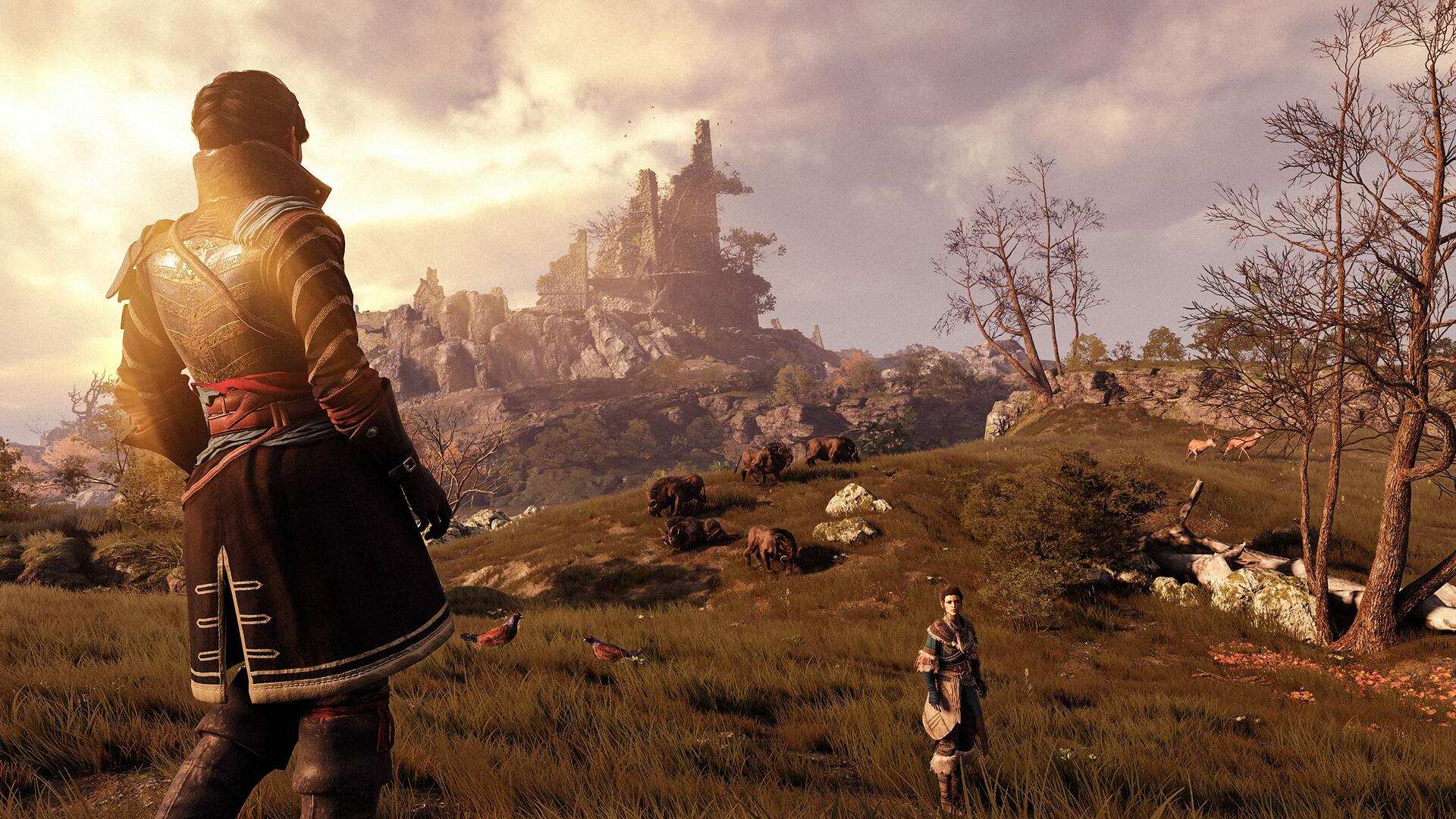 Greedfall: Gold Edition (Xsx) - Xbox Series X [video game]