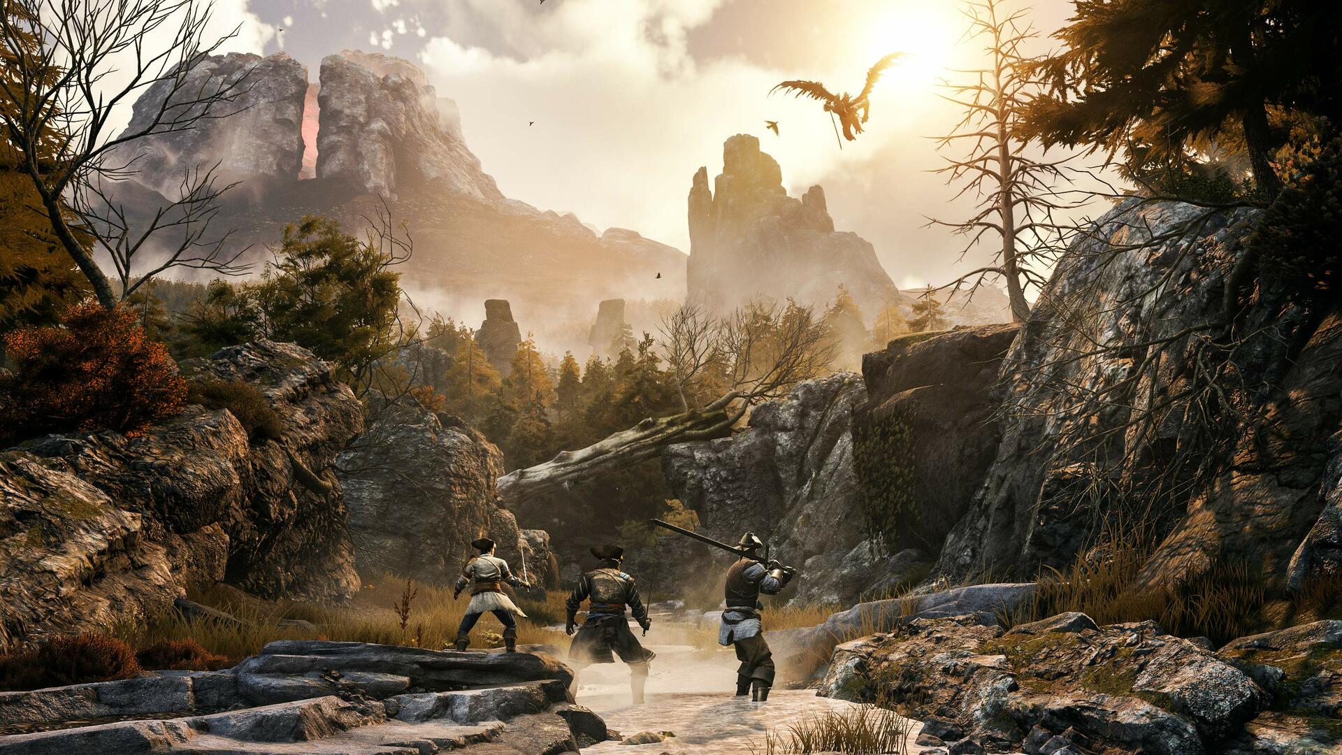 Greedfall: Gold Edition (Xsx) - Xbox Series X [video game]