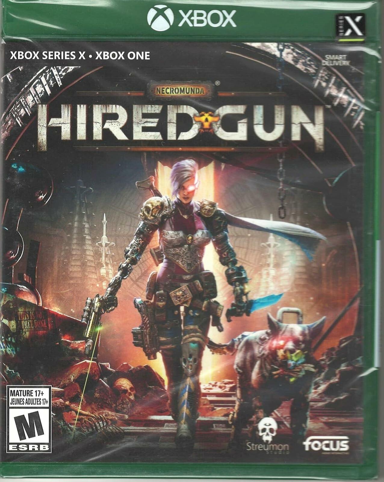 Necromunda: Hired Gun - Xbox Series X|S, Xbox One