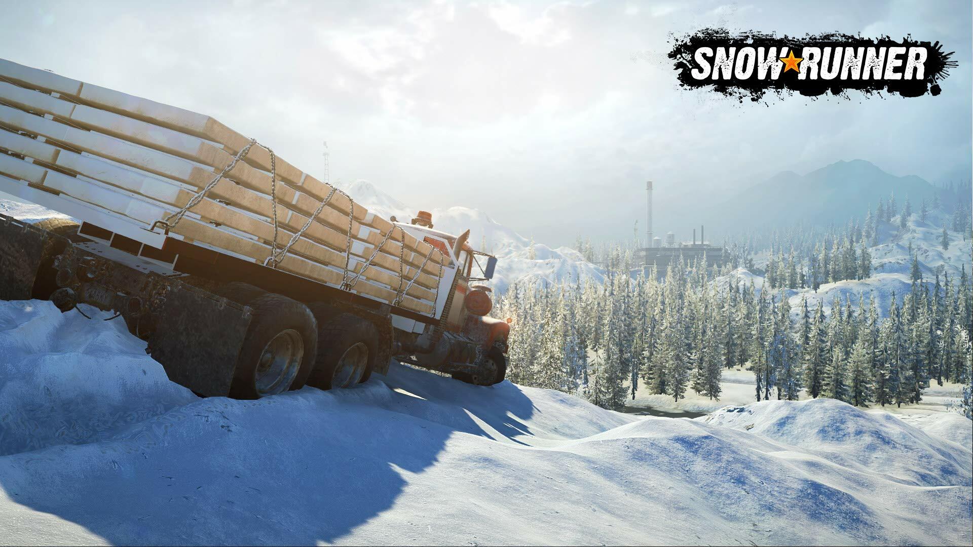 Snowrunner Windows PC