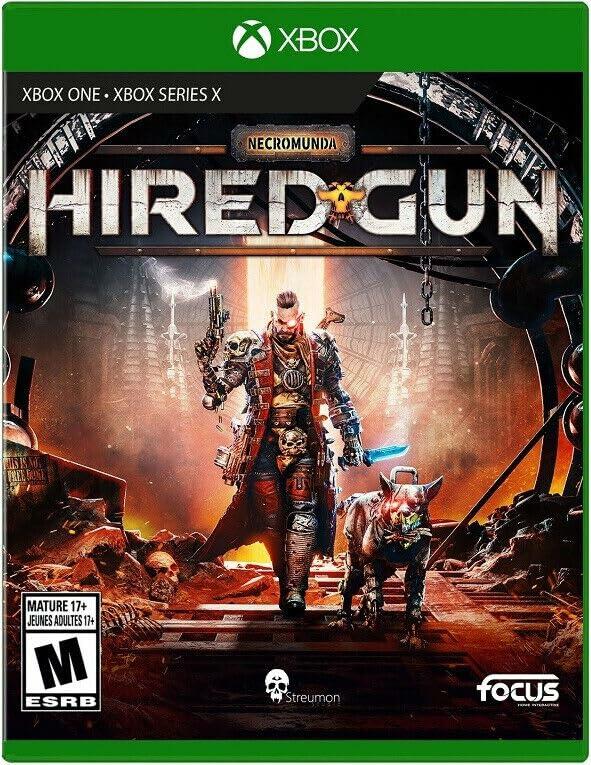 Necromunda: Hired Gun - Xbox Series X|S, Xbox One