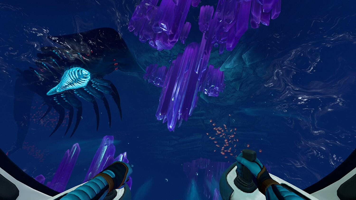 Subnautica + Subnautica: Below Zero - Nintendo Switch