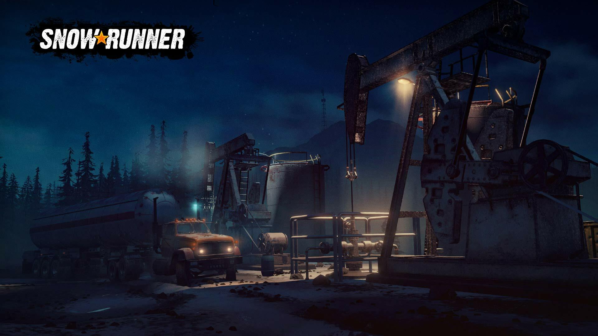 Snowrunner Windows PC