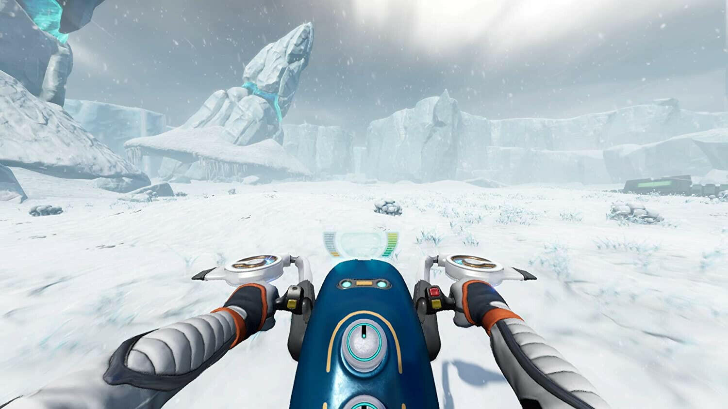 Subnautica + Subnautica: Below Zero - Nintendo Switch