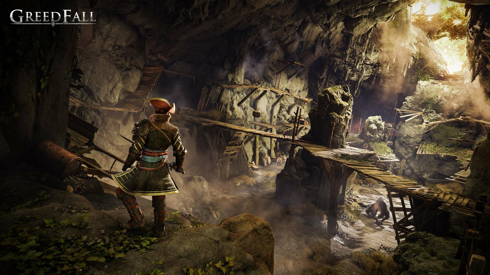 Greedfall - Xbox One