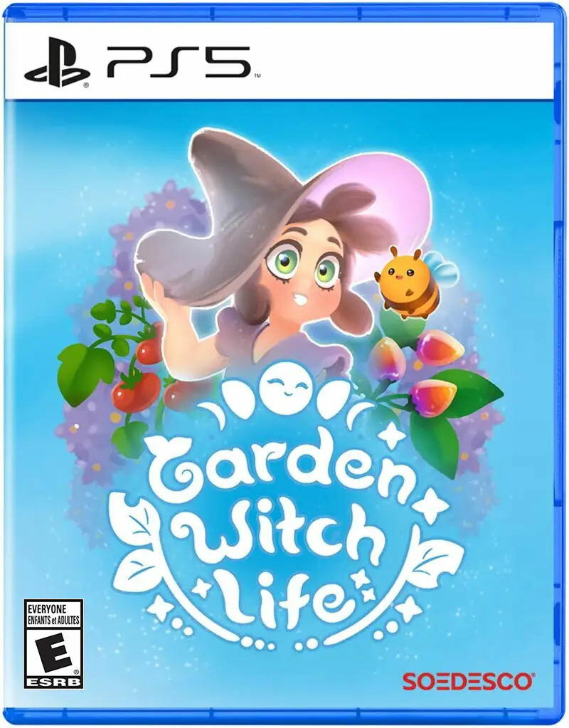 Garden Witch Life - PlayStation 5