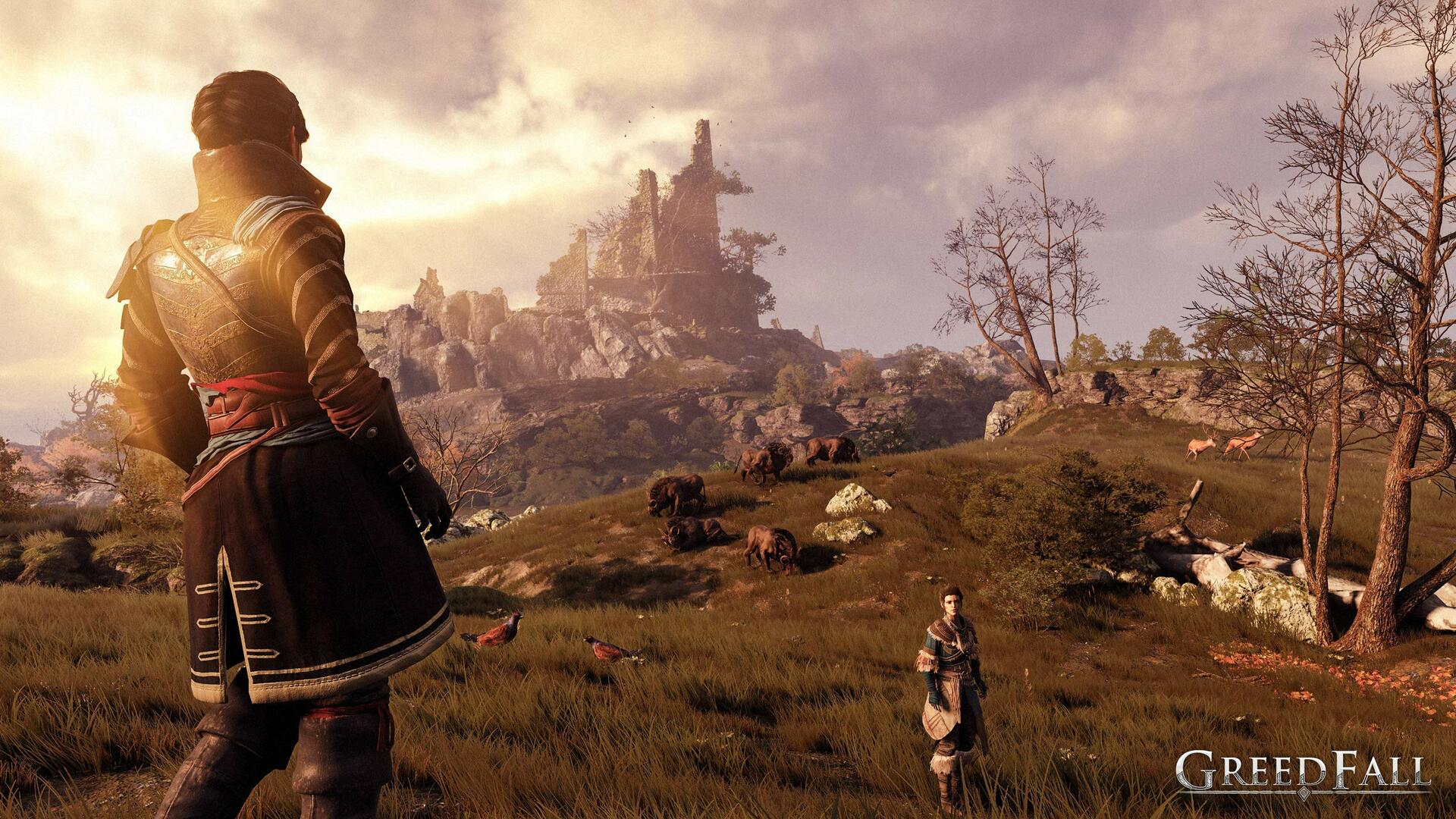 Greedfall - Xbox One