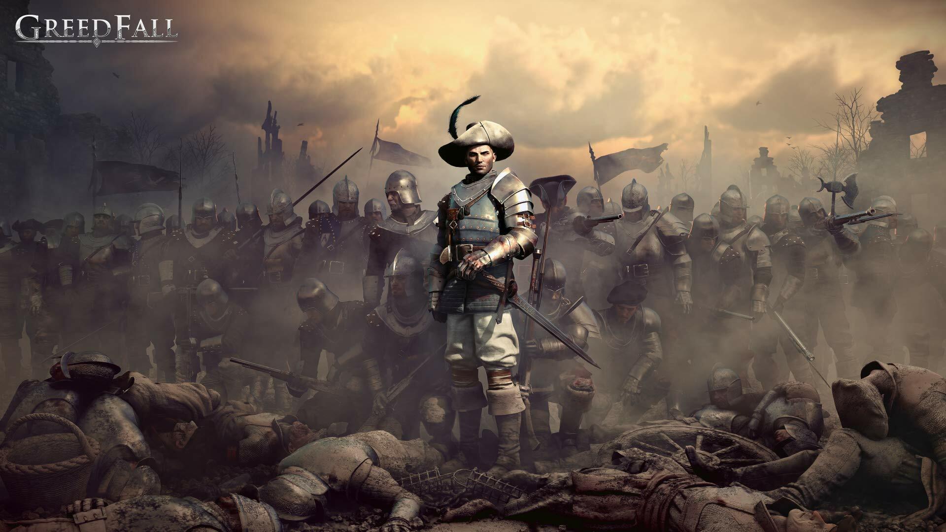 Greedfall - Xbox One