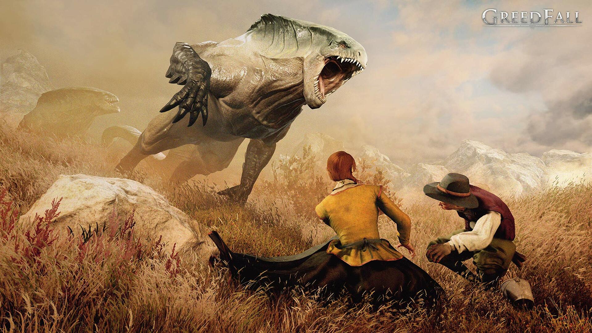 Greedfall - Xbox One