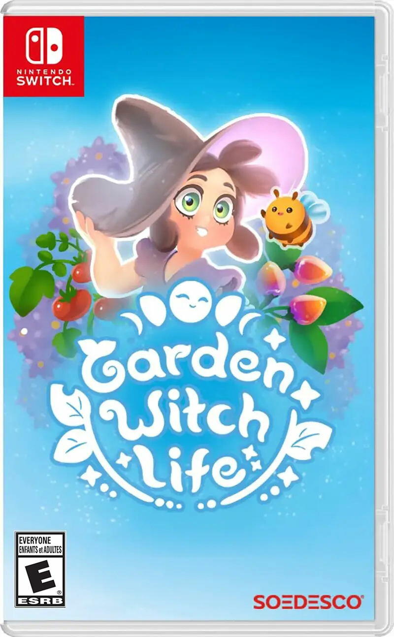 Garden Witch Life - Nintendo Switch