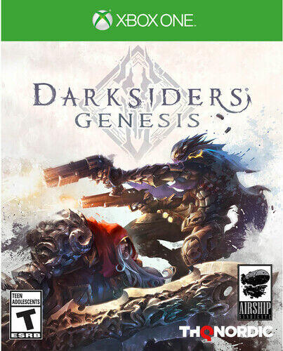 Darksiders Genesis - Xbox One