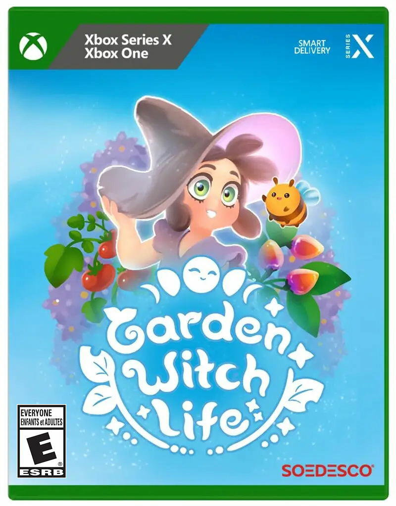 Garden Witch Life - Xbox Series X