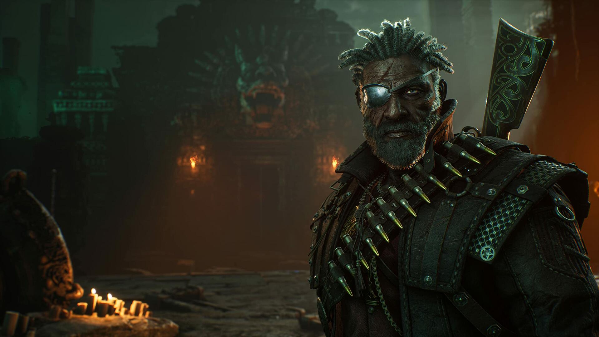 Evil West - PlayStation 4 [video game]