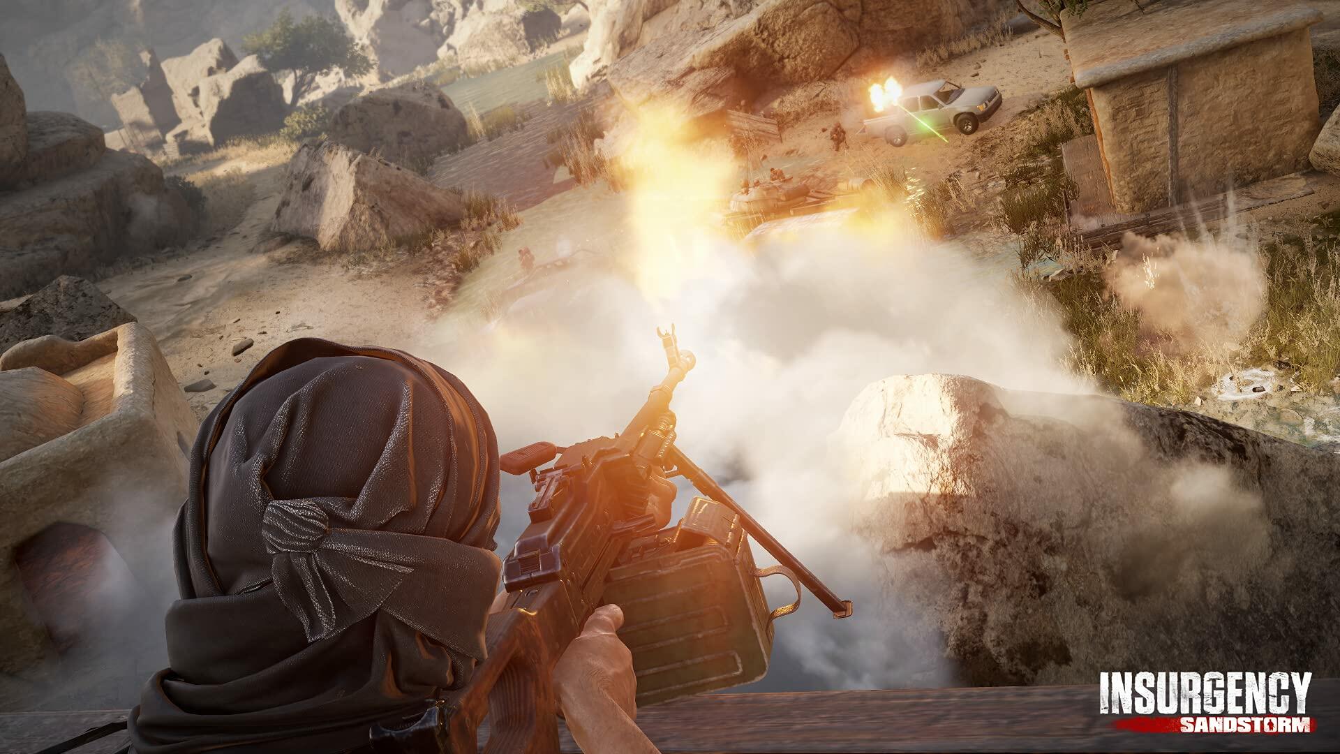 Insurgency: Sandstorm - Xbox Series X