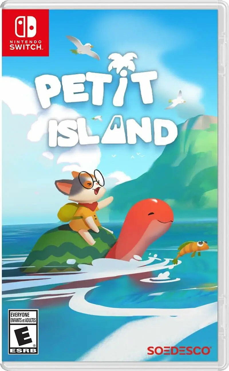 Petit Island - Nintendo Switch