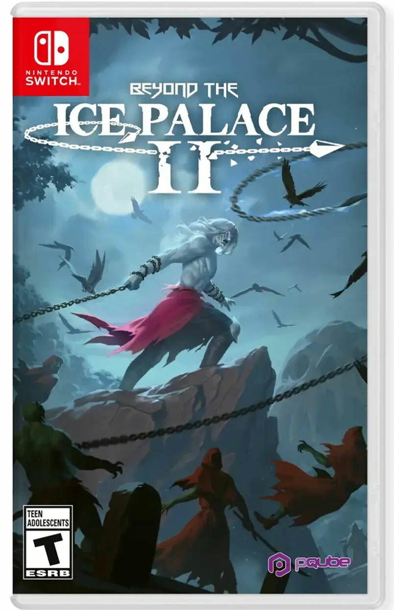Beyond The Ice Palace 2 - Nintendo Switch
