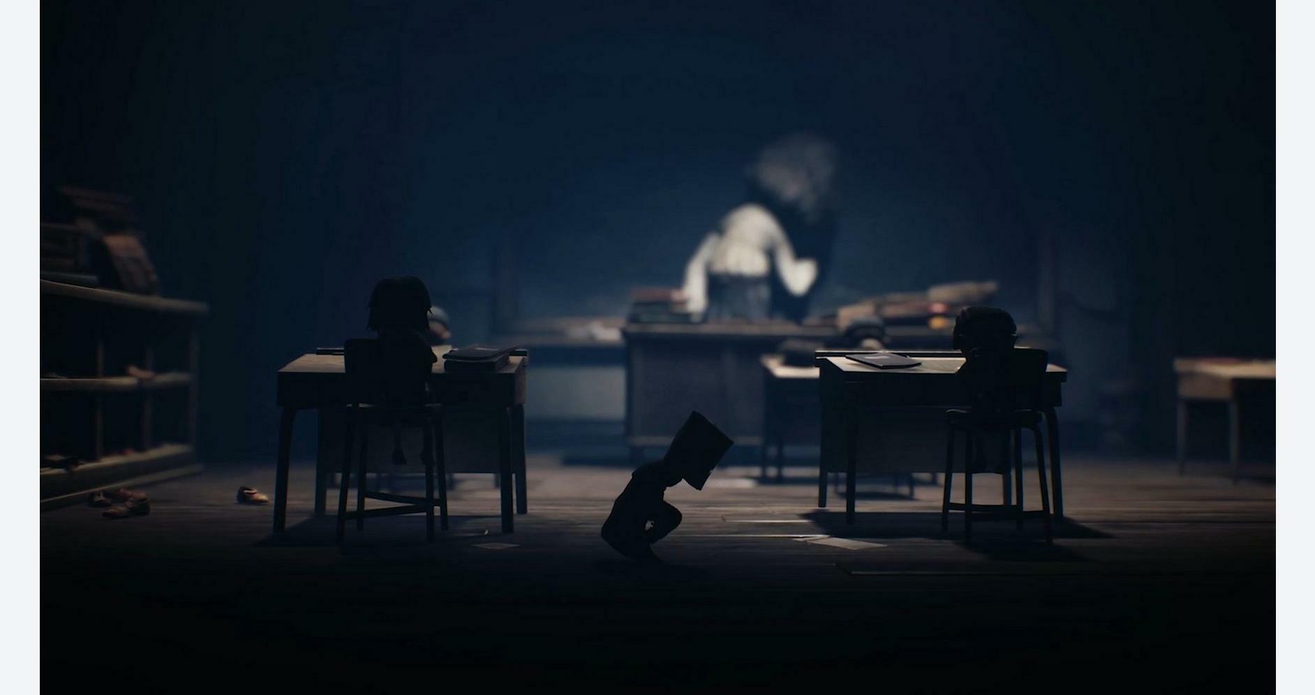 Little Nightmares II - Nintendo Switch