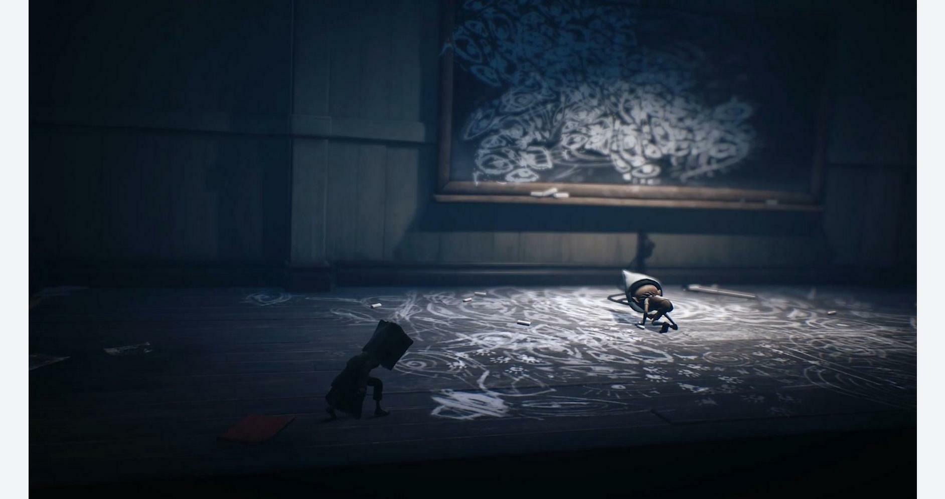 Little Nightmares II - Nintendo Switch