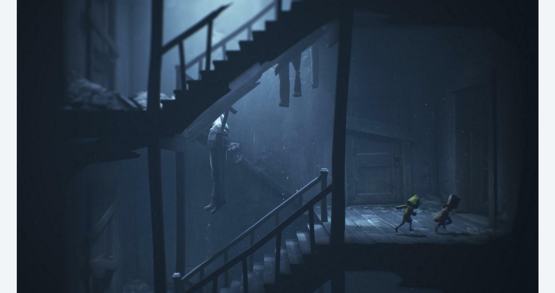Little Nightmares II - Nintendo Switch