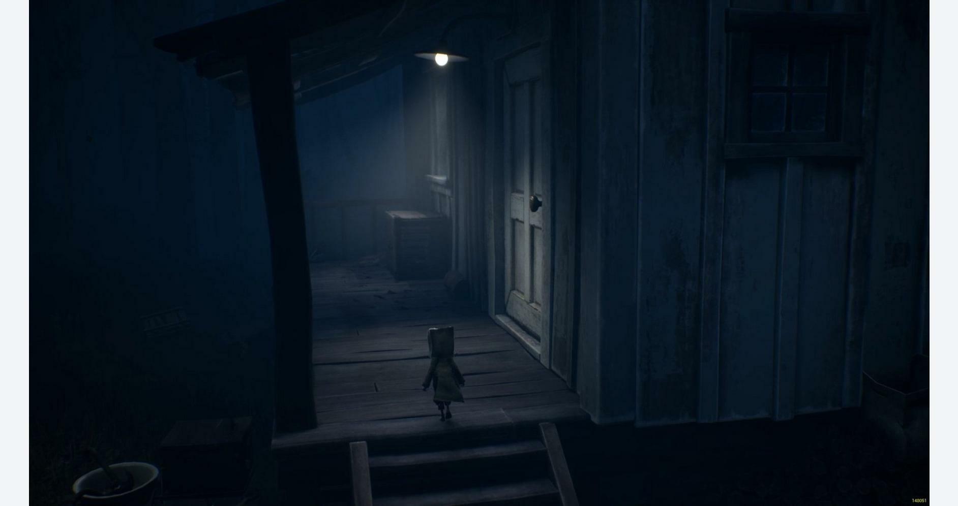 Little Nightmares II - Nintendo Switch