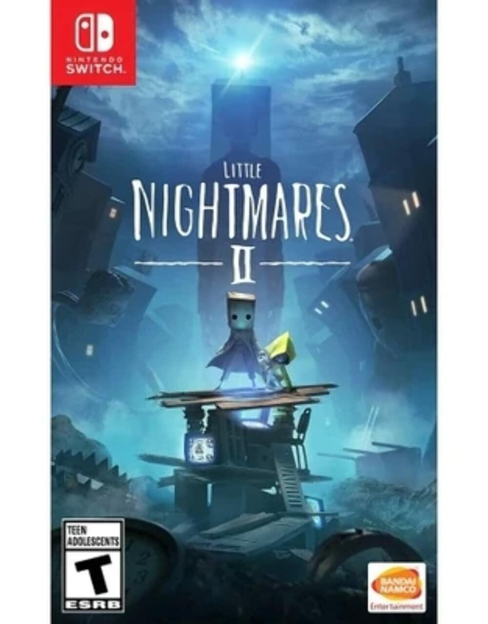 Little Nightmares II - Nintendo Switch