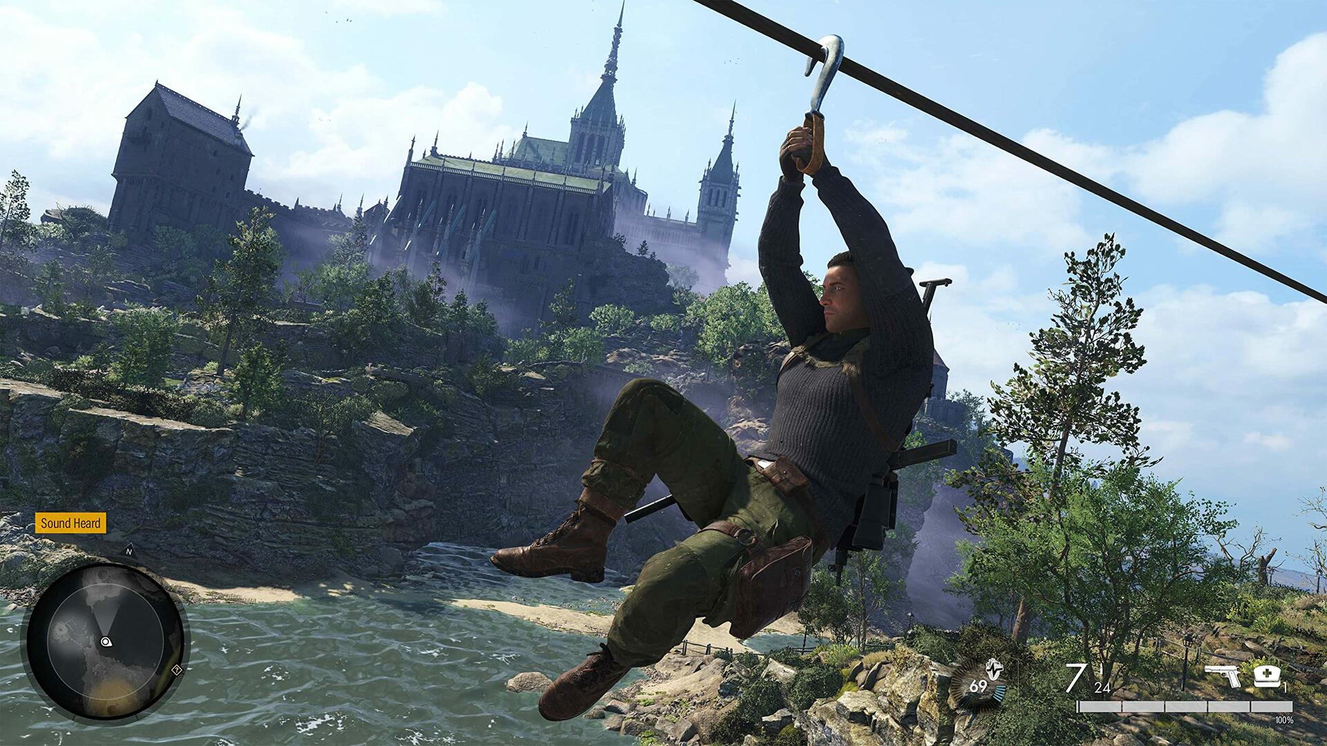 Sniper Elite 5 [video game]