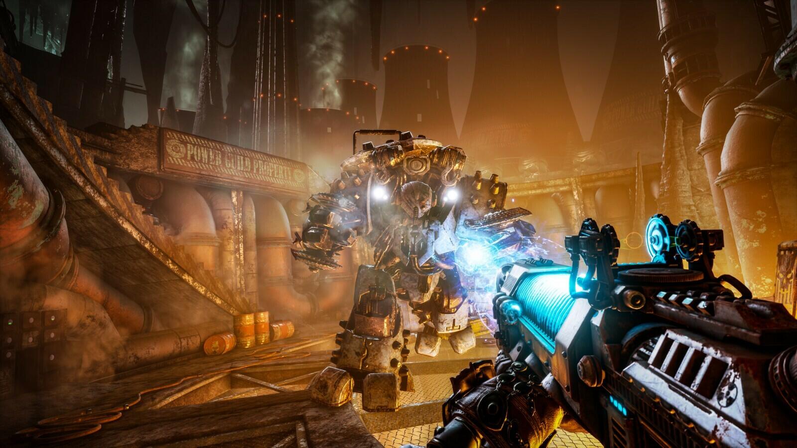 Necromunda: Hired Gun - Playstation 5