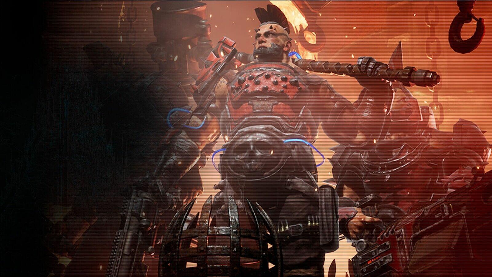 Necromunda: Hired Gun - Playstation 5