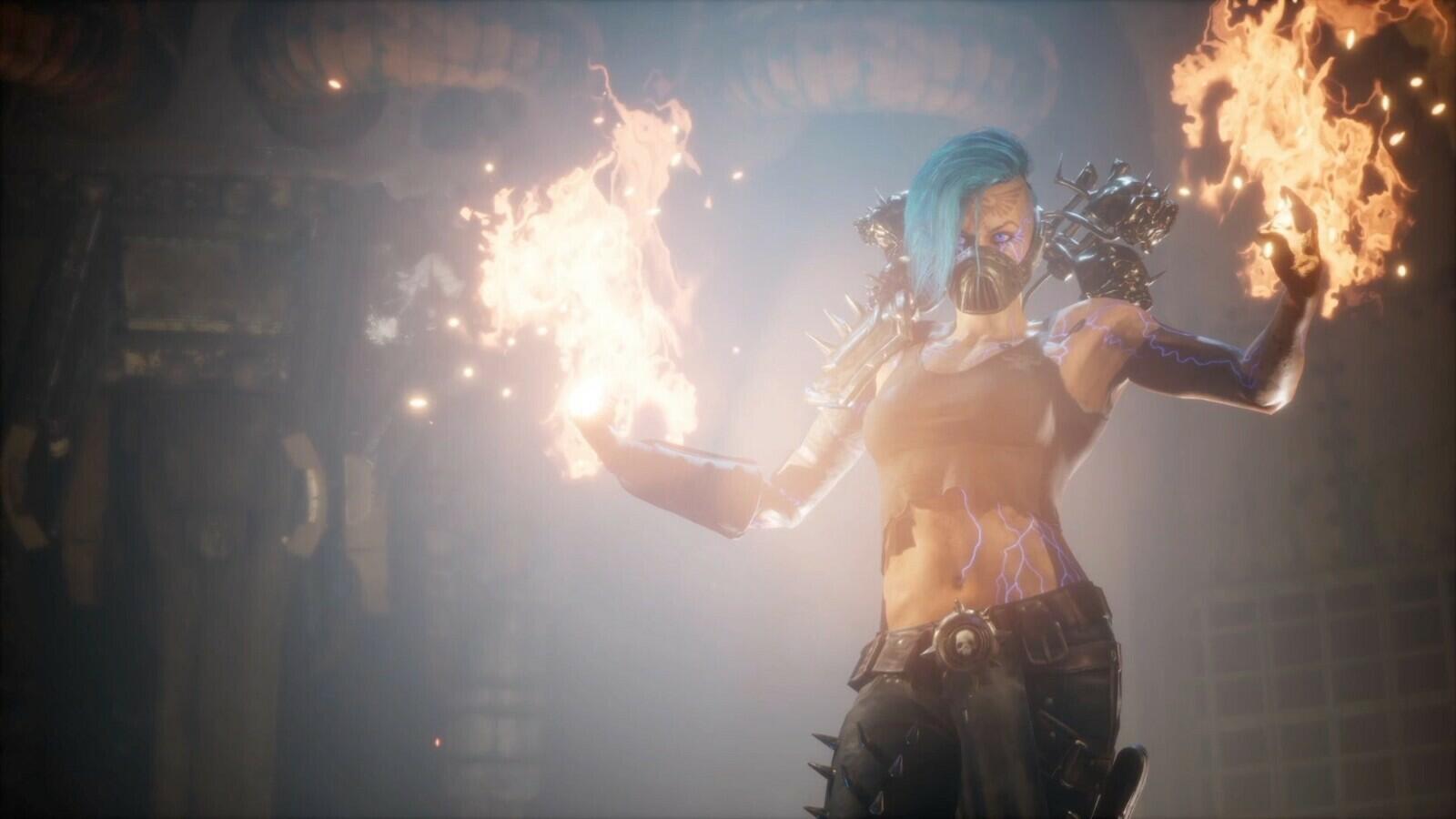 Necromunda: Hired Gun - Playstation 5