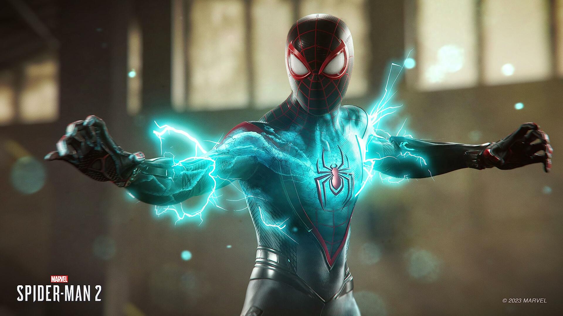 MARVEL’S SPIDER-MAN 2 – PS5 Standard Edition