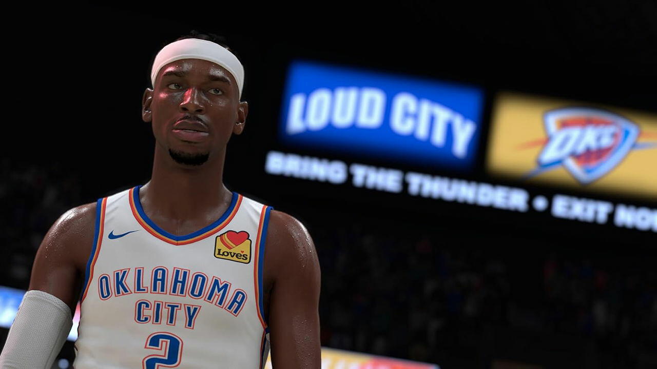 NBA 2K25 - Nintendo Switch