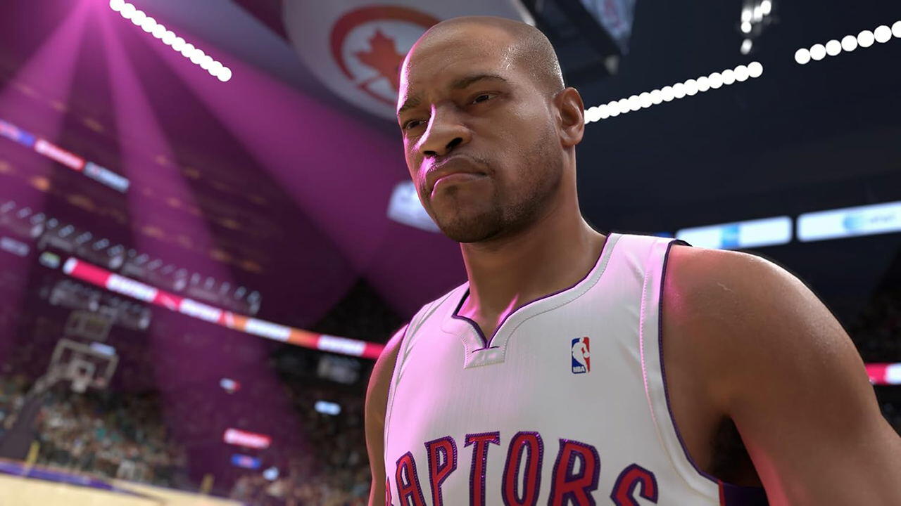 NBA 2K25 - Nintendo Switch