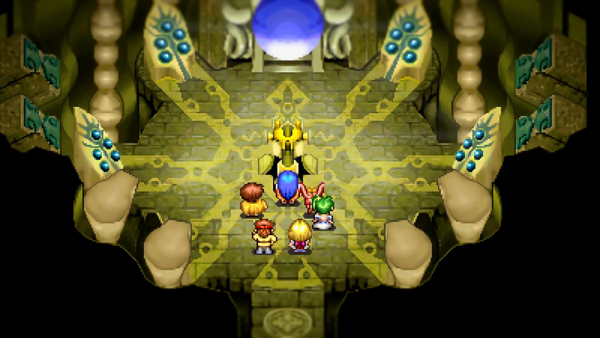 LUNAR Remastered Collection - Nintendo Switch