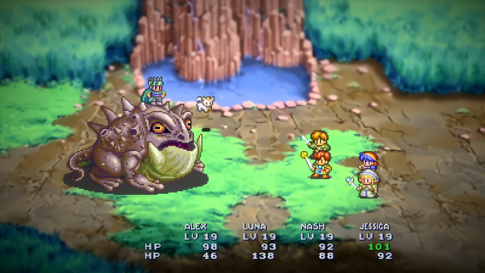 LUNAR Remastered Collection - Nintendo Switch