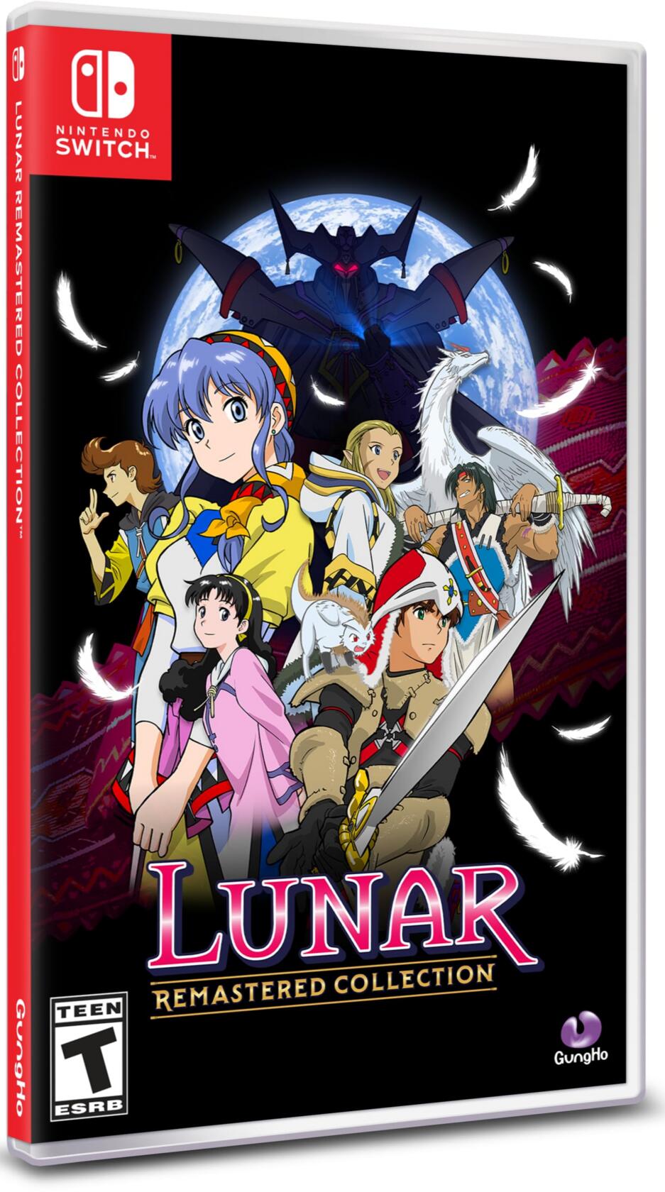 LUNAR Remastered Collection - Nintendo Switch