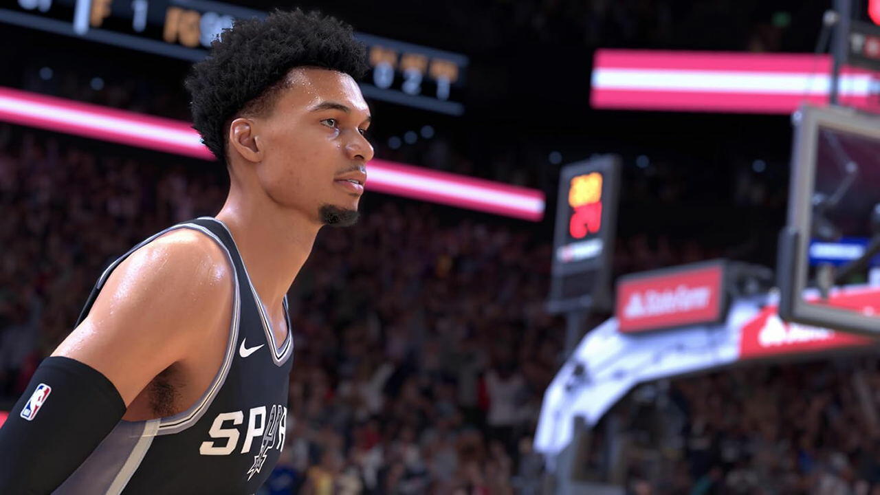 NBA 2K25 - Nintendo Switch